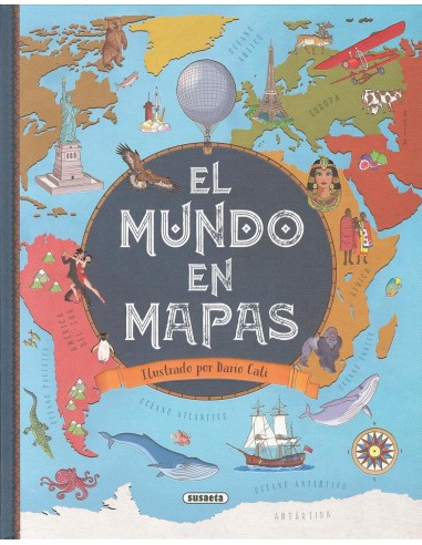 El mundo en mapas