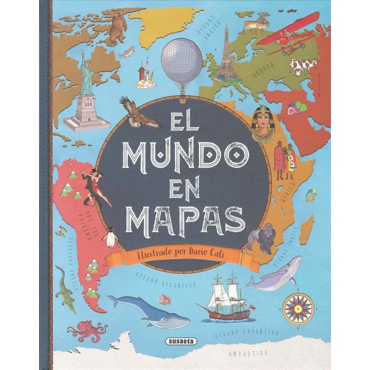 El mundo en mapas