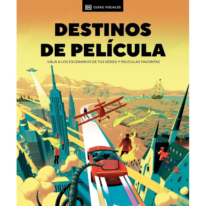 Destinos de Películas