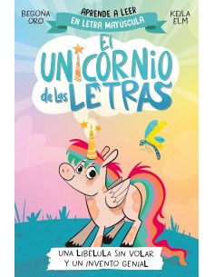 El unicornio de las letras...