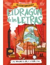 El dragón de las letras 5 - Una marmota muy dormilona