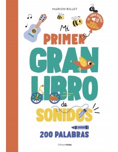 Mi primer GRAN libro de...