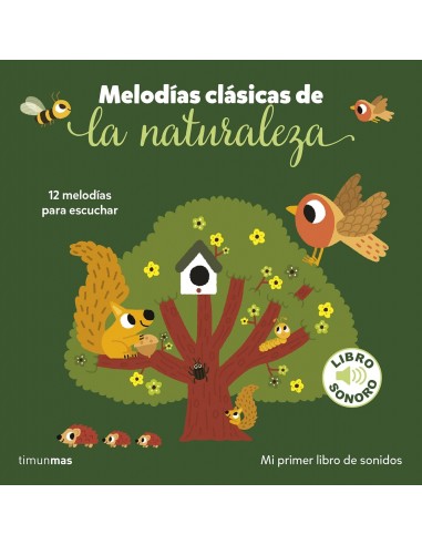 Melodías clásicas de la naturaleza