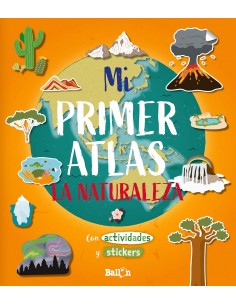 Mi primer Atlas - La...