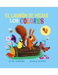 Los colores: El ladrón de...