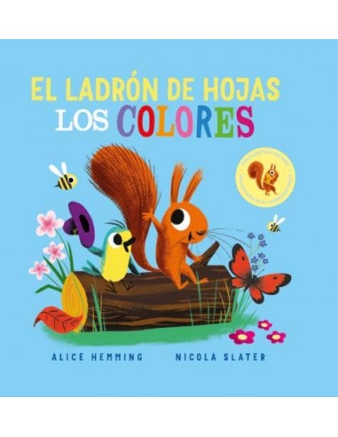 Los colores: El ladrón de hojas