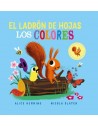 Los colores: El ladrón de hojas