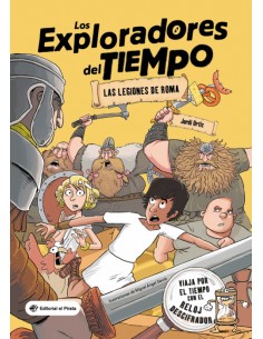 Los Exploradores del TIempo...