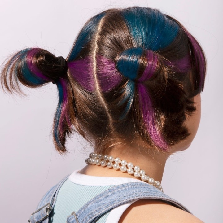 Tizas para el Pelo
