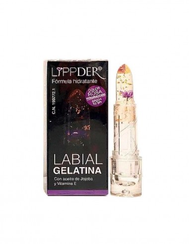 Lippder Labial Gelatina Purpura