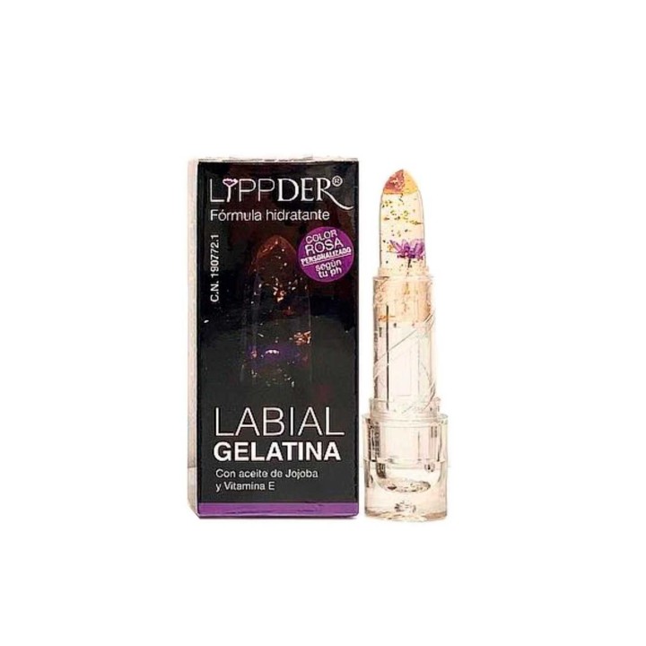 Lippder Labial Gelatina Purpura