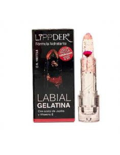 Lippder Labial Gelatina Roja