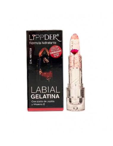 Lippder Labial Gelatina Rosa