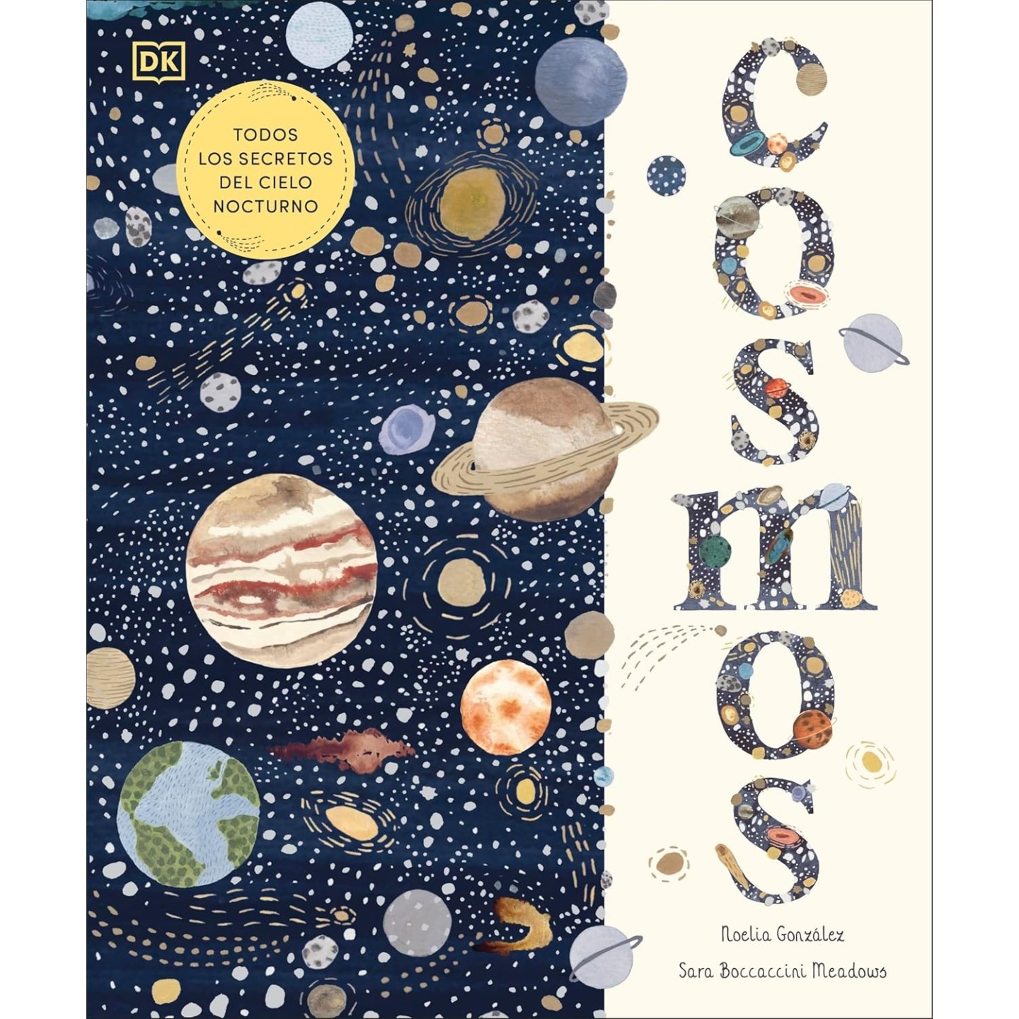 Cosmos: Todos los secretos del cielo nocturno
