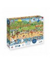 Puzle Deportes de Verano 200 Piezas