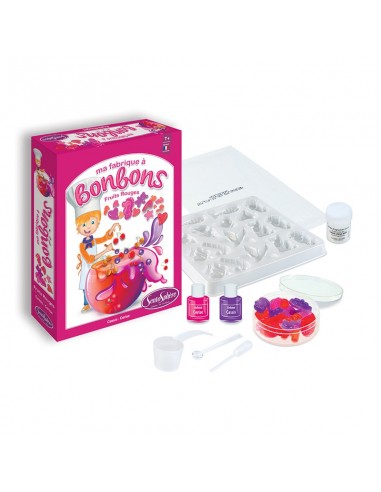 Mi Pequeña Fabrica de Chuches de...