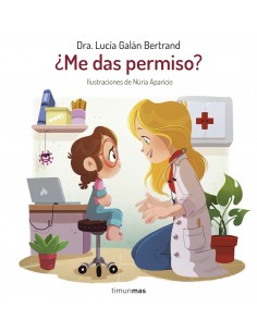 ¿Me das permiso?