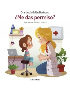 ¿Me das permiso?
