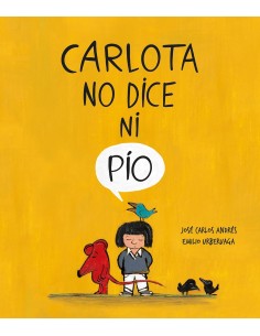 Carlota no dice ni pío