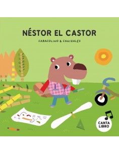 Néstor el castor