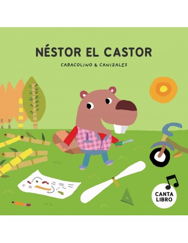 Néstor el castor