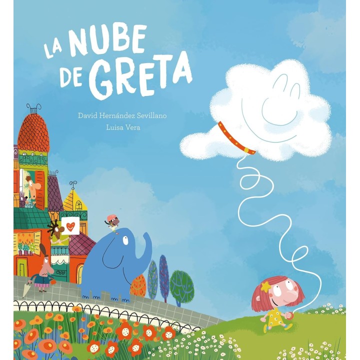 La nube de Greta