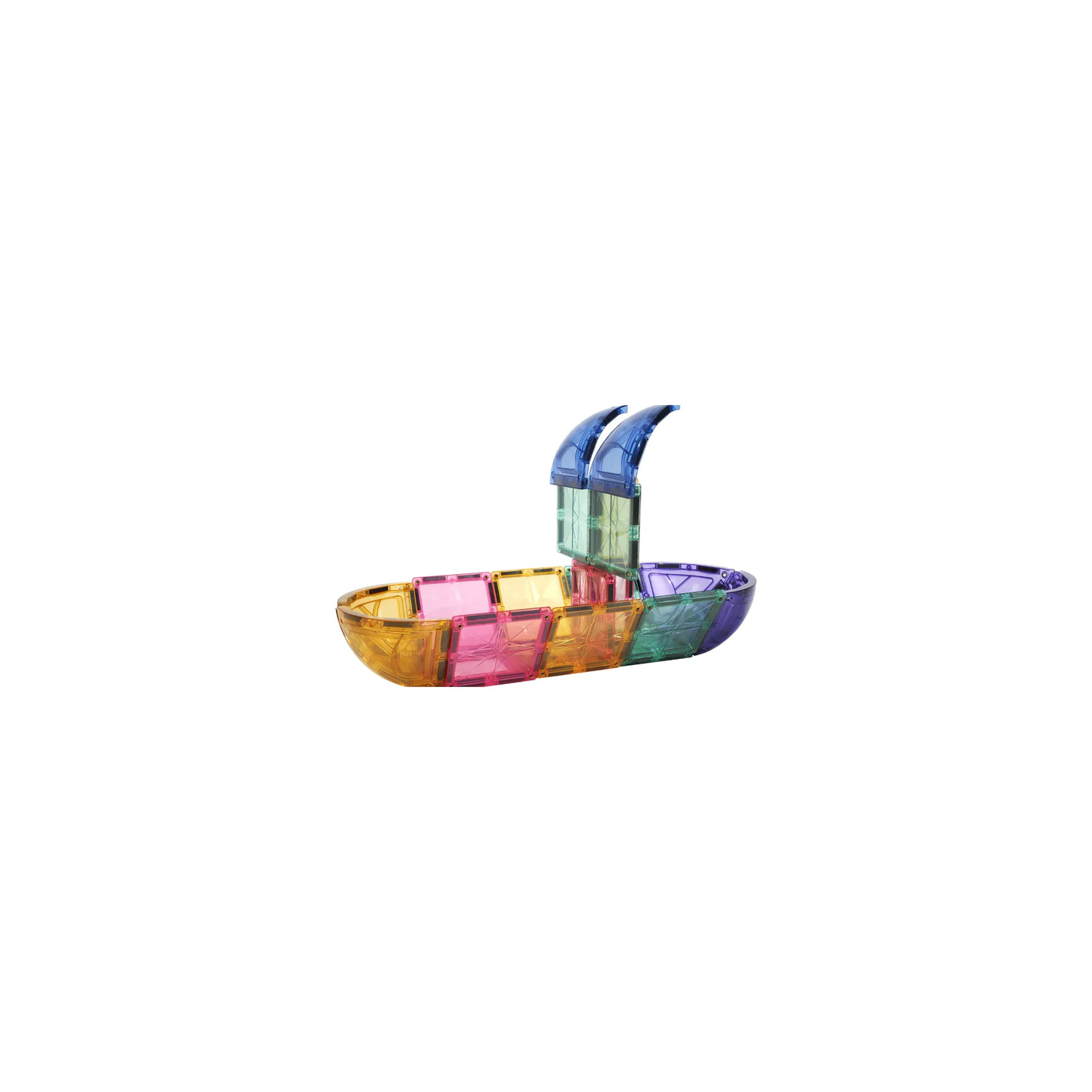 Cleverclixx Pack Curvo Pastel 34 Piezas
