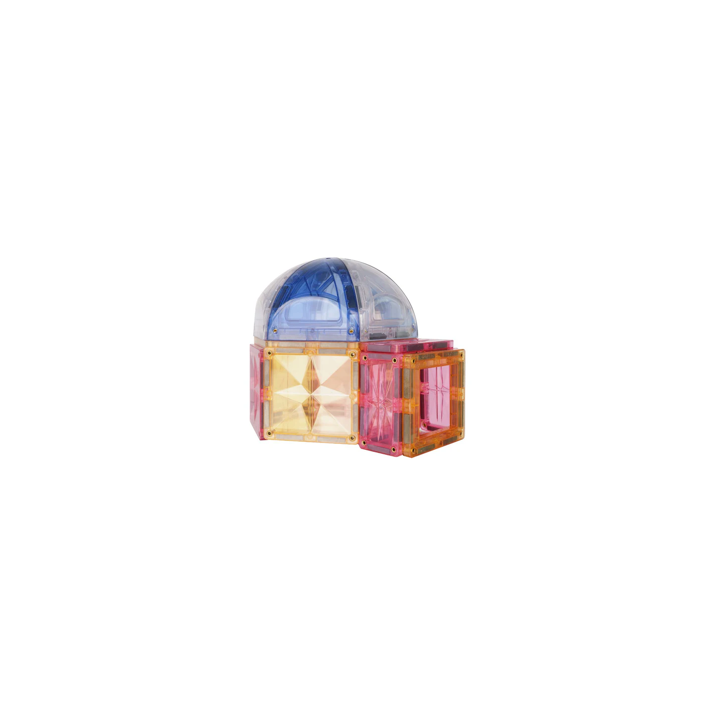 Cleverclixx Pack Curvo Pastel 34 Piezas
