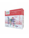 Cleverclixx Pista de Bolas Pastel 110 Piezas