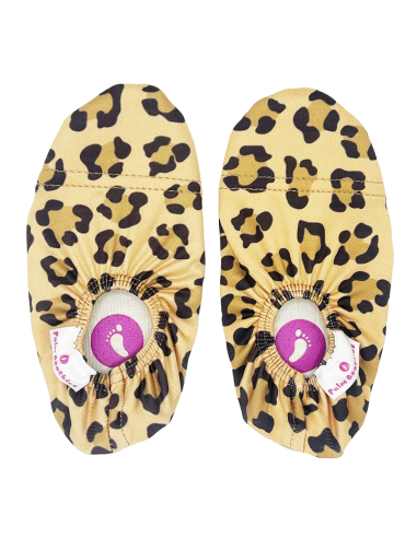 Zapatillas Antideslizantes Leopardo