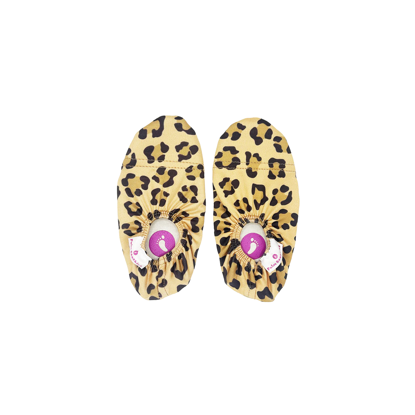 Zapatillas Antideslizantes Leopardo