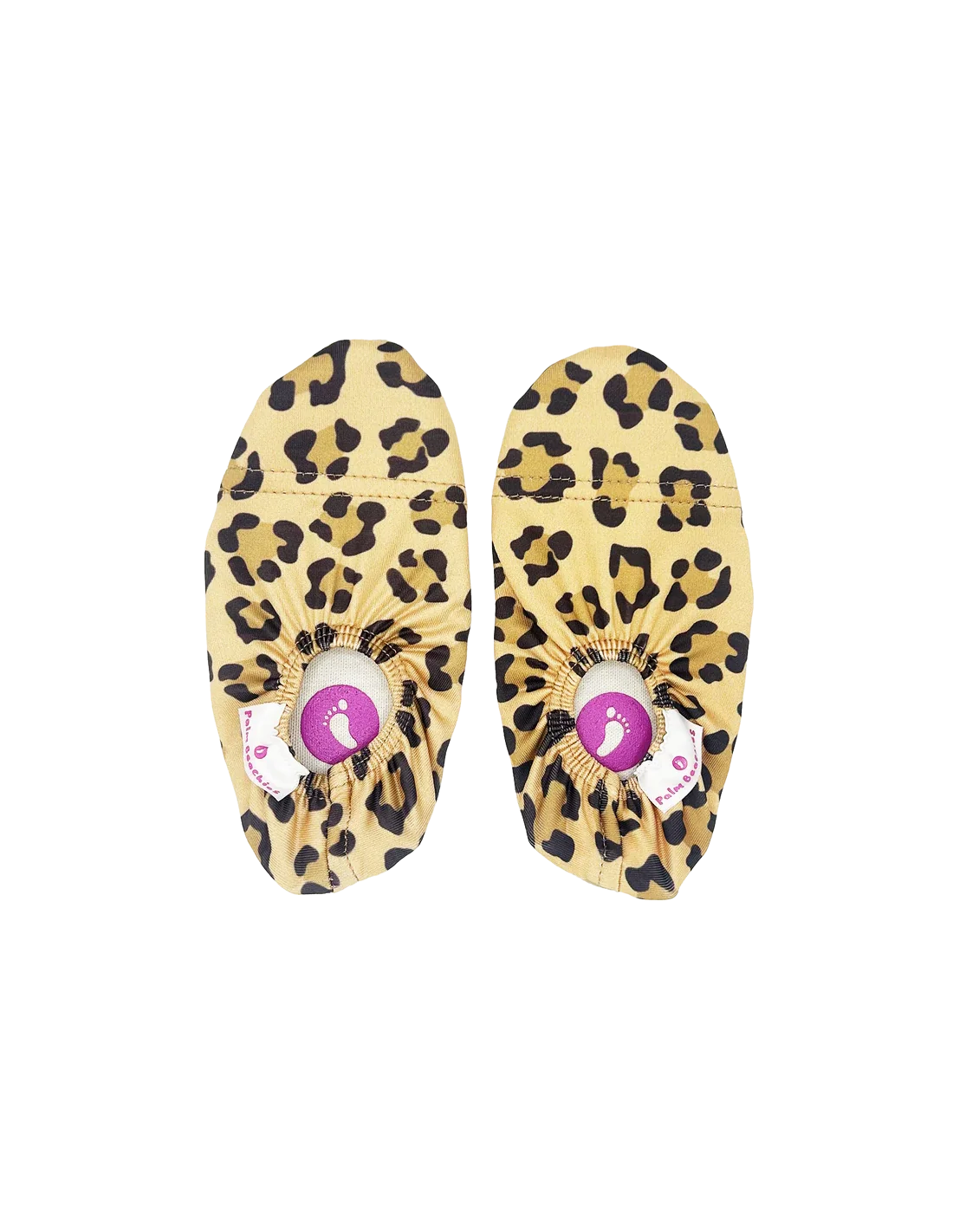 Zapatillas Antideslizantes Leopardo