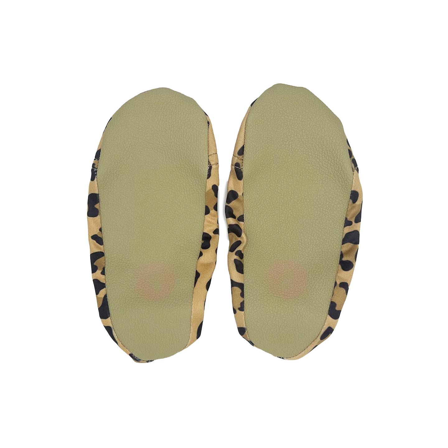 Zapatillas Antideslizantes Leopardo