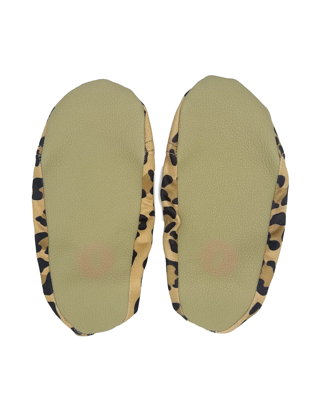Zapatillas Antideslizantes Leopardo