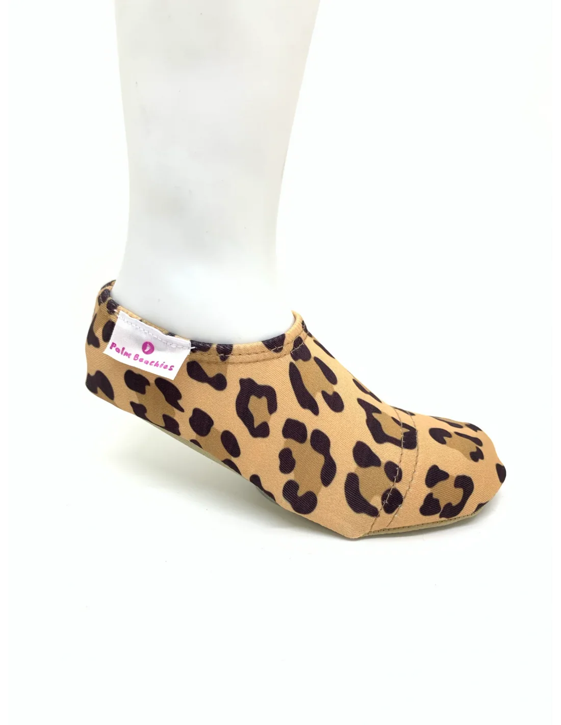 Zapatillas Antideslizantes Leopardo