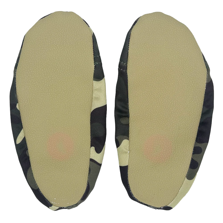 Zapatillas Antideslizantes Camuflaje