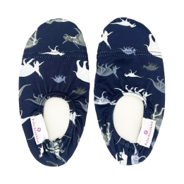 Zapatillas Antideslizantes Dinosaurios