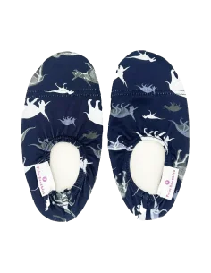 Zapatillas Antideslizantes Dinosaurios
