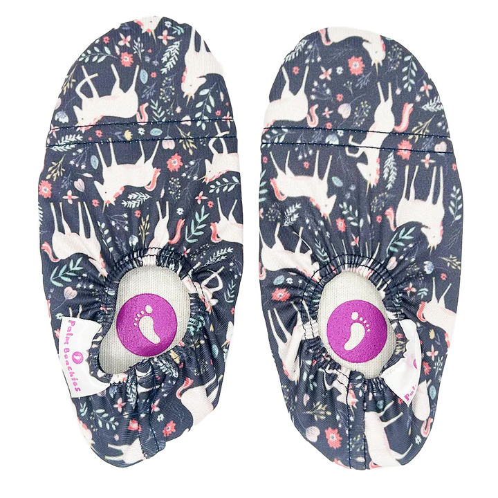Zapatillas Antideslizantes Unicornios