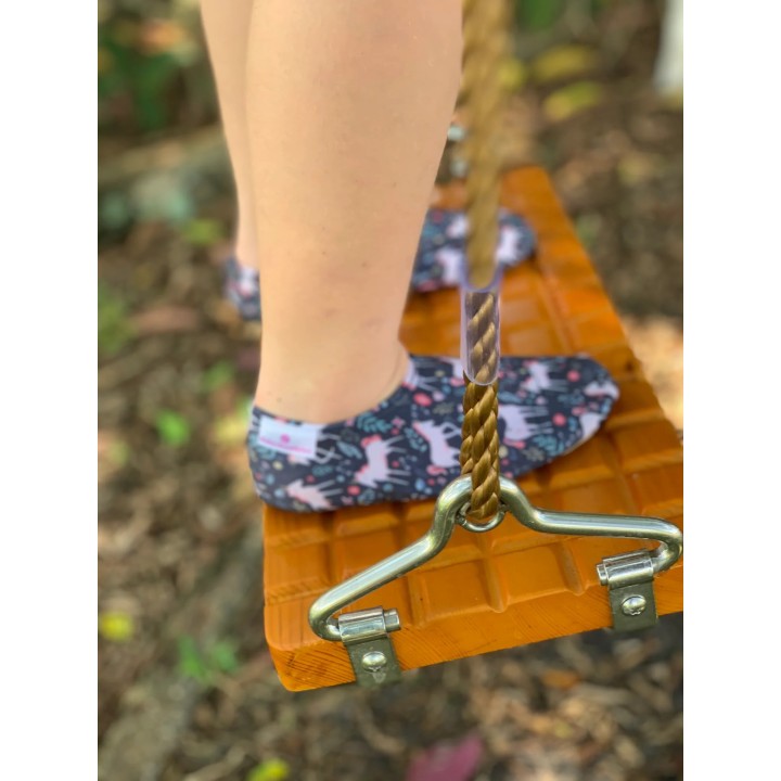 Zapatillas Antideslizantes Unicornios