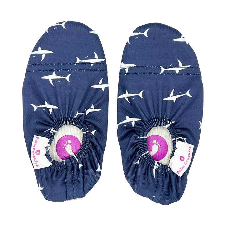 Zapatillas Antideslizantes Tiburones