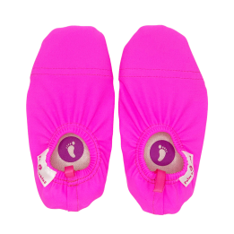 Zapatillas Antideslizantes Rosa Pop