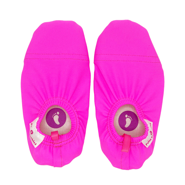 Zapatillas Antideslizantes Rosa Pop