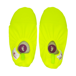 Zapatillas Antideslizantes Amarillo Pop