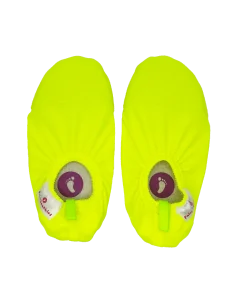 Zapatillas Antideslizantes Amarillo Pop
