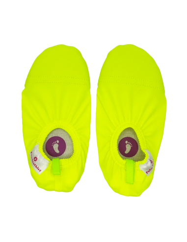 Zapatillas Antideslizantes Amarillo Pop