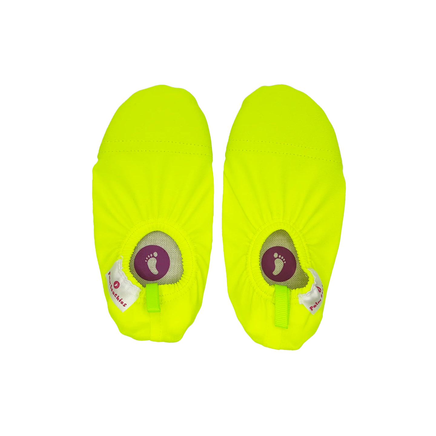 Zapatillas Antideslizantes Amarillo Pop
