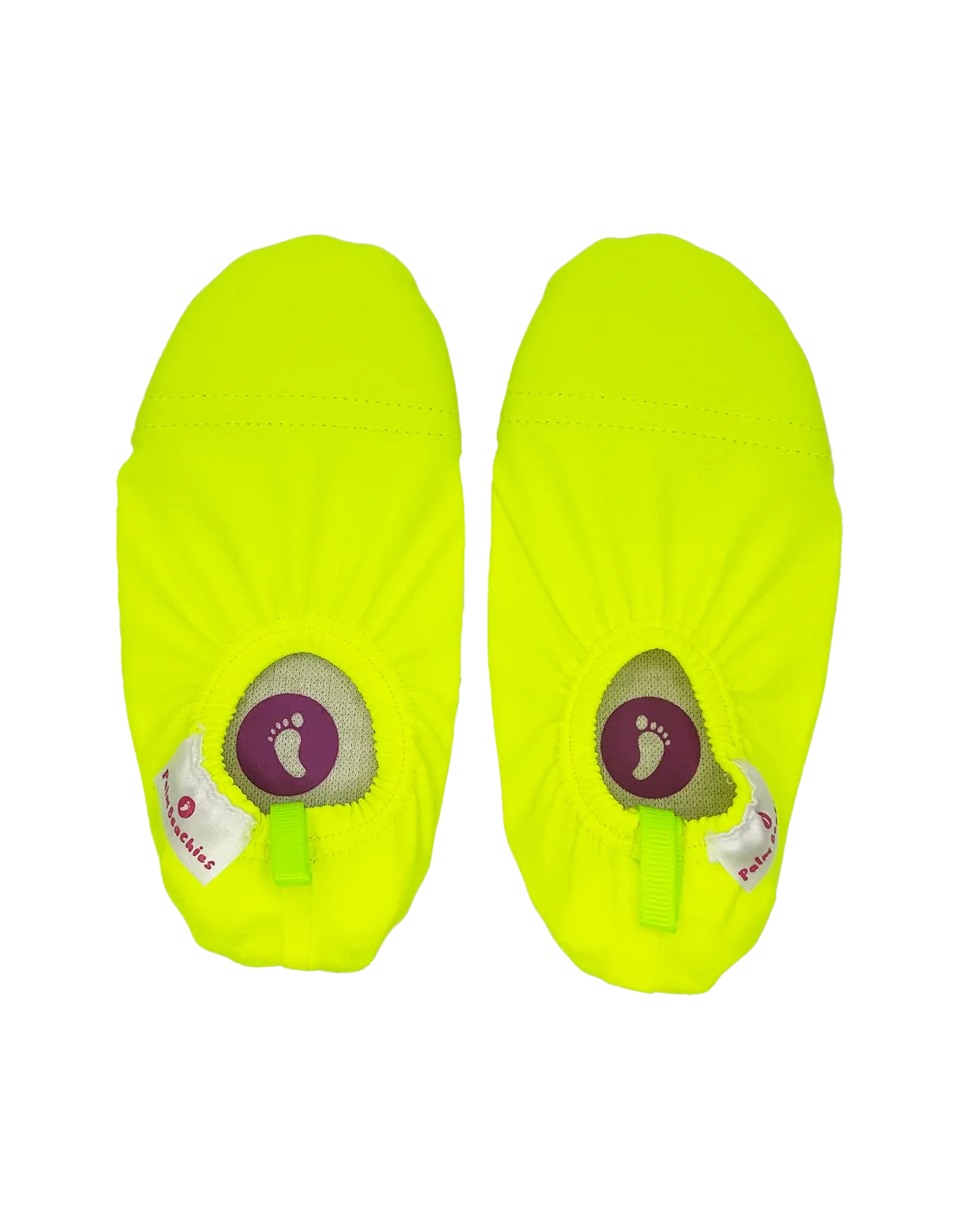 Zapatillas Antideslizantes Amarillo Pop