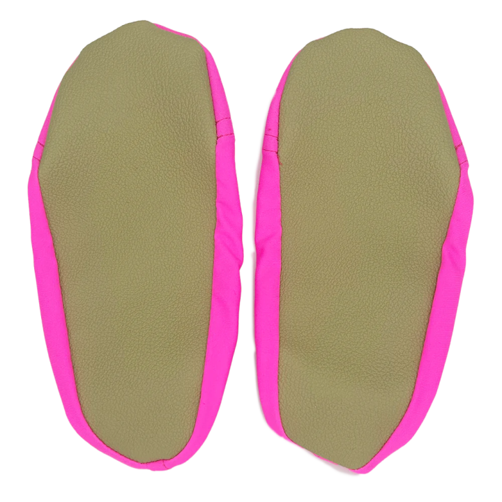 Zapatillas Antideslizantes Rosa Pop