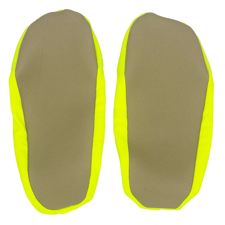 Zapatillas Antideslizantes Amarillo Pop